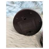 LED Spring Pillar Candle and String Light Set