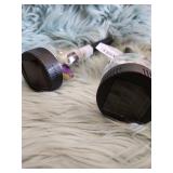 LED Spring Pillar Candle and String Light Set