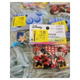 Disney Dress It Up Button Collection With Head Bands