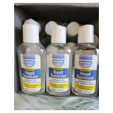 Watergel Hand Sanitizer Multi-Pack