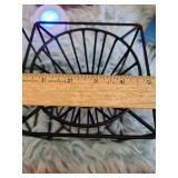 Modern Geometric Candle Holder Set with Copper Dish