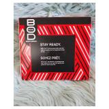 BOD Man Body Spray Gift Set  Black  Fresh Guy  Blue Surf  3 Piece