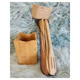 Summit Hill 6-Piece Bamboo Kitchen Utensil Set