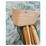 Summit Hill 6-Piece Bamboo Kitchen Utensil Set