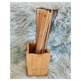 Summit Hill 6-Piece Bamboo Kitchen Utensil Set