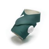 Owlet - Dream Sock FDA-Cleared Smart Baby Monitor with Live Health Readings and Notifications - Deep Sea Green - Appears Lightly Used - Not Tested