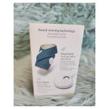 Owlet - Dream Sock FDA-Cleared Smart Baby Monitor with Live Health Readings and Notifications - Deep Sea Green - Appears Lightly Used - Not Tested