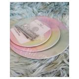 3-Tier Pastel Serving Stand