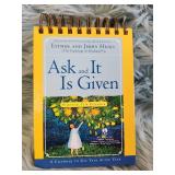 Ask and It Is Given Perpetual Calendar by Esther and Jerry Hicks