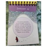Ask and It Is Given Perpetual Calendar by Esther and Jerry Hicks
