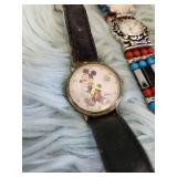 Disney Mickey Mouse Watch and Southwestern Watch Collection