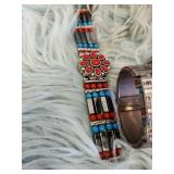 Disney Mickey Mouse Watch and Southwestern Watch Collection