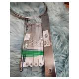 IKEA FRACK Wall-Mounted Extendable Mirror - Looks Like a Return