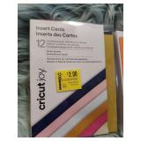 Cricut Joy Insert Cards Sensei Sampler Set