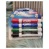 Office Supply Bundle - Dry Erase Markers, Pens and Fine Liners