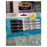 Office Supply Bundle - Dry Erase Markers, Pens and Fine Liners