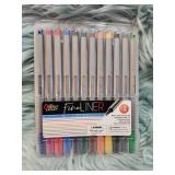 Office Supply Bundle - Dry Erase Markers, Pens and Fine Liners