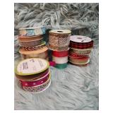 Mixed Decorative Ribbon Collection