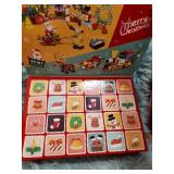 24-in-1 Christmas Building Block Set SX2072