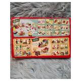 24-in-1 Christmas Building Block Set SX2072
