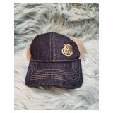 Denim and Mesh Panera Trucker Hat