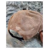 Denim and Mesh Panera Trucker Hat