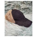 Denim and Mesh Panera Trucker Hat