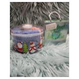 Holiday Beauty Gift Set with Tangle Brush