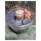 Holiday Beauty Gift Set with Tangle Brush