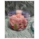 Holiday Beauty Gift Set with Tangle Brush