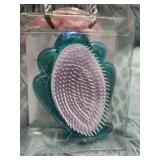 Holiday Beauty Gift Set with Tangle Brush