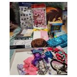 Craft Supply Bundle with Sidewalk Chalk