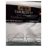 Party Supply Bundle with Tablecover and Sanitizer