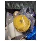 Party Supply Bundle with Tablecover and Sanitizer