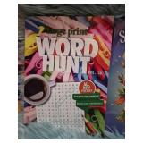 Art & Puzzle Activity Bundle