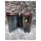 Pair of Travel Mugs