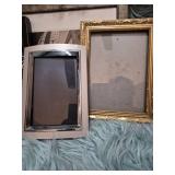 Mixed Picture Frame Collection - Wedding & Graduation Set