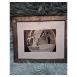 Mixed Picture Frame Collection - Wedding & Graduation Set