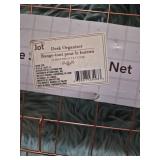 Jot Rose Gold Wire Desk Organizer Set