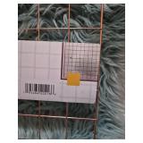 Jot Rose Gold Wire Desk Organizer Set