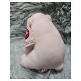 Coca Cola Polar Bear Drinking Coke Plush Collectible (1995) Stuffed Animal