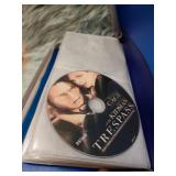 DVD Collection with Storage Case - Action & Comedy Movies