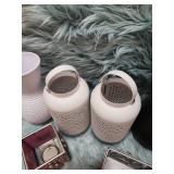 Modern Home Decor Collection - Lanterns, Vases & Candle Holders