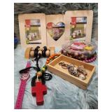 Craft Supply and Jewelry Bundle