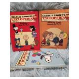 Charles Schulz Peanuts Collection Bundle