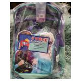 Disney Frozen 3 Piece Backpack Set