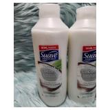Suave Essentials Tropical Coconut Conditioner Set
