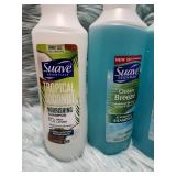 Suave Essentials Shampoo Collection