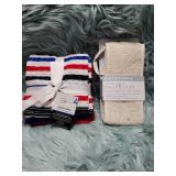 Bathtopia Exfoliating Back Strap Set