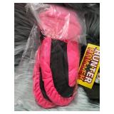 Hunter x Hunter Official Merchandise Bundle - Gloves and Slippers